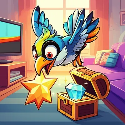 Illustration snipe - Image 1