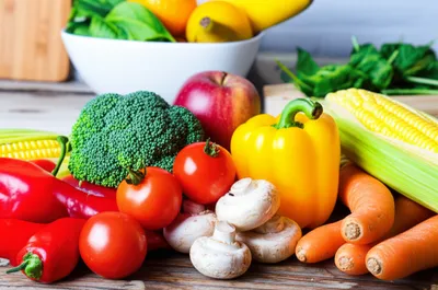 Illustration veggie - Image 1