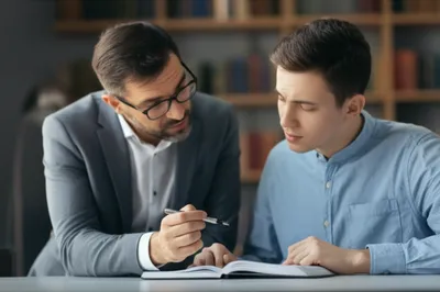 Illustration chastised - Image 1