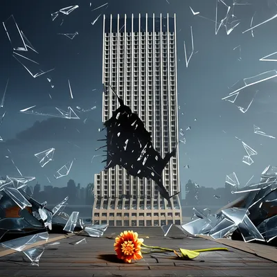 Illustration smashes - Image 1