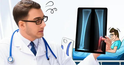 Illustration misdiagnosed