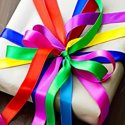 Illustration ribbons - Image 1