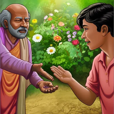 Illustration patrons - Image 1