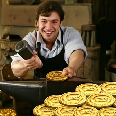 Illustration forged - Image 1