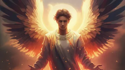 Illustration seraphim