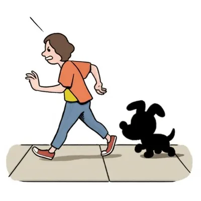 Illustration dog - Image 1