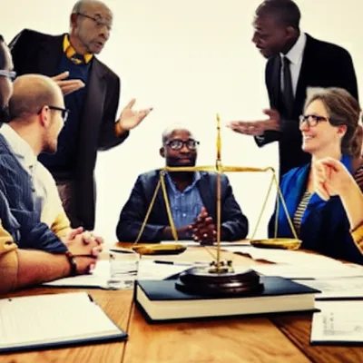 Illustration arbiters