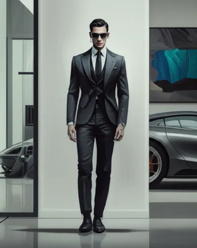 Illustration tony - Image 1