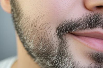 Illustration beard - Image 1