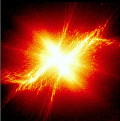 Illustration blazing - Image 1