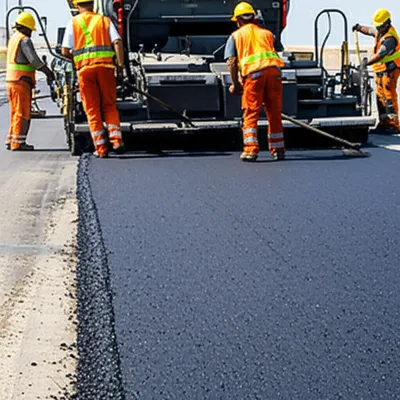 Illustration tarmacadam - Image 1