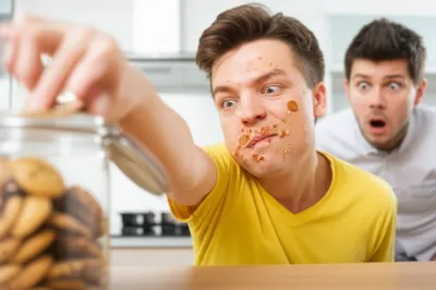 Illustration barefaced - Image 1