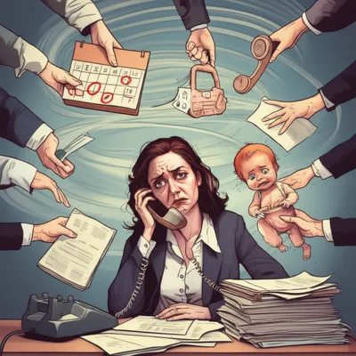 Illustration besieging - Image 1