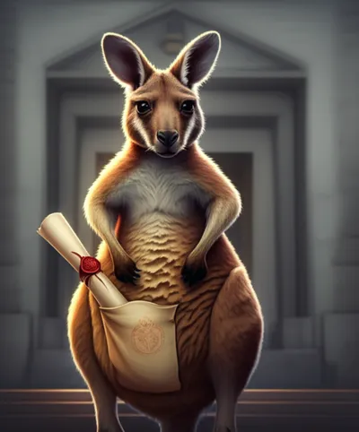 Illustration pouch - Image 1