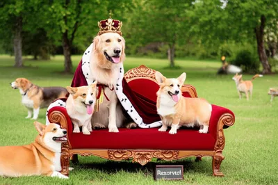 Illustration benched - Image 1