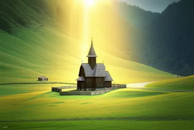 Illustration hallowing - Image 1