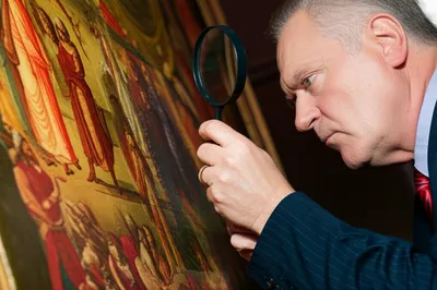 Illustration appraised