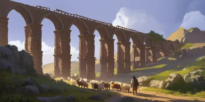 Illustration eld - Image 1