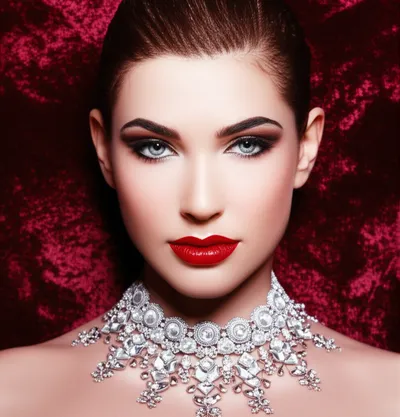 Illustration glam - Image 1