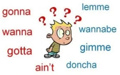 Illustration colloquially - Image 2