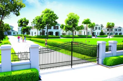 Illustration village - Image 1