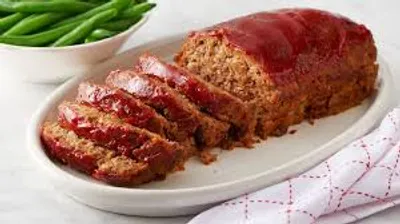 Illustration meatloaf - Image 2