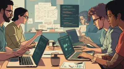 Illustration bootcamp - Image 1