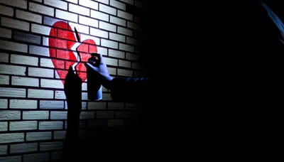 Illustration perpetrating