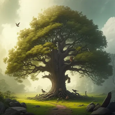 Illustration lying - Image 1