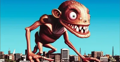 Illustration slapper - Image 1