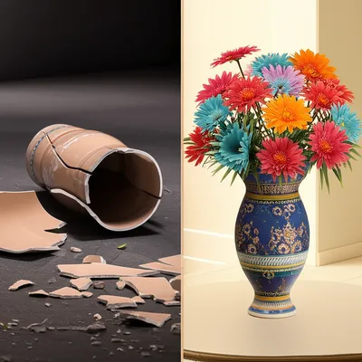 Illustration repaired - Image 1