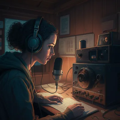 Illustration sparky - Image 1