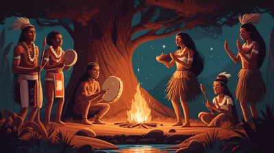 Illustration paganism - Image 1