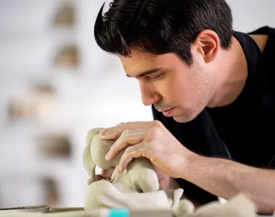 Illustration devote - Image 1