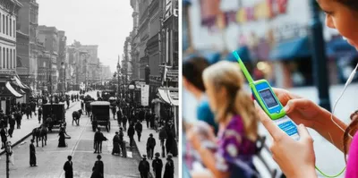 Illustration noughties - Image 1