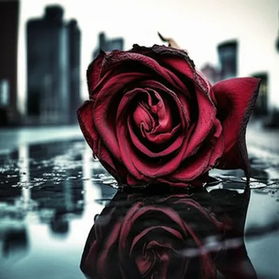 Illustration heartbroken