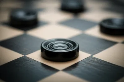 Illustration draughts - Image 1