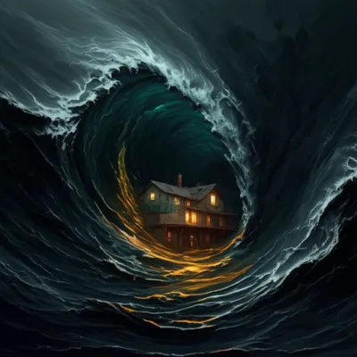 Illustration engulfs - Image 1