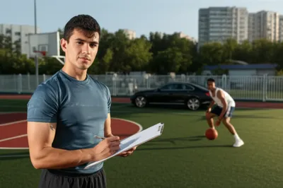 Illustration runner - Image 1