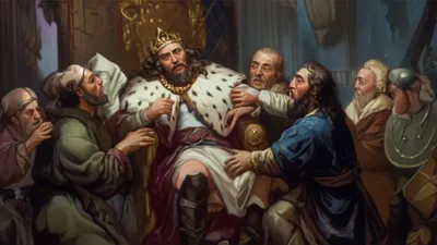 Illustration ousting - Image 1