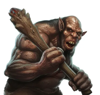 Illustration ogre - Image 1