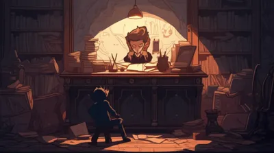 Illustration deviling - Image 1