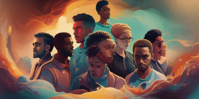 Illustration spirits - Image 1