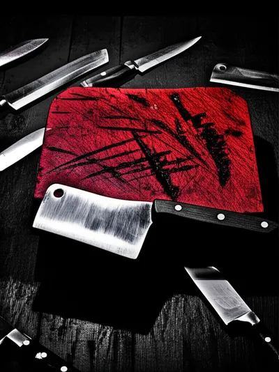 Illustration slaughtering - Image 1