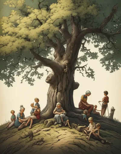 Illustration institution - Image 1