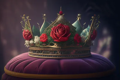 Illustration garland - Image 1