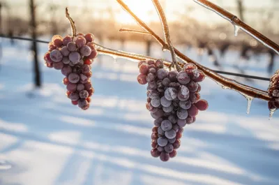 Illustration eisweins - Image 1