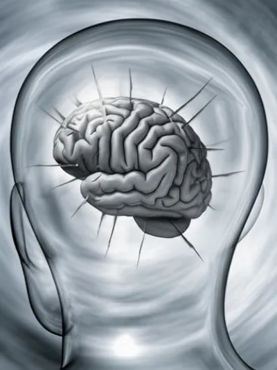 Illustration concussion