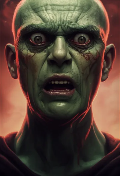 Illustration livid - Image 1