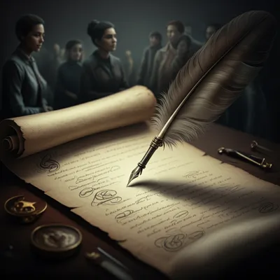 Illustration drafting - Image 1